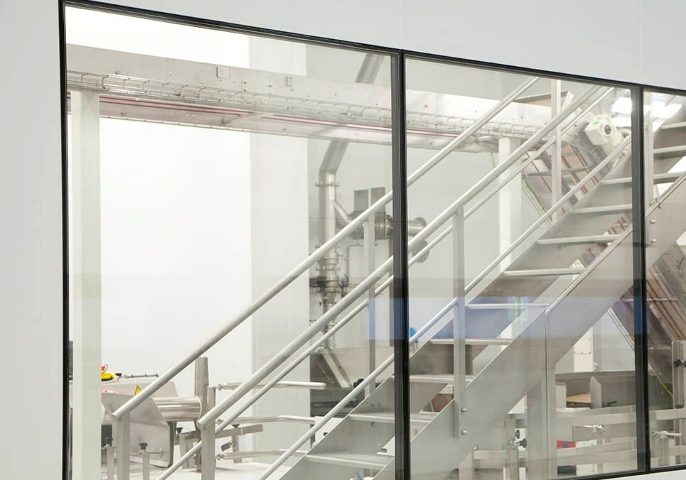 <span style="font-weight: bold;">Противопожарные окна</span>