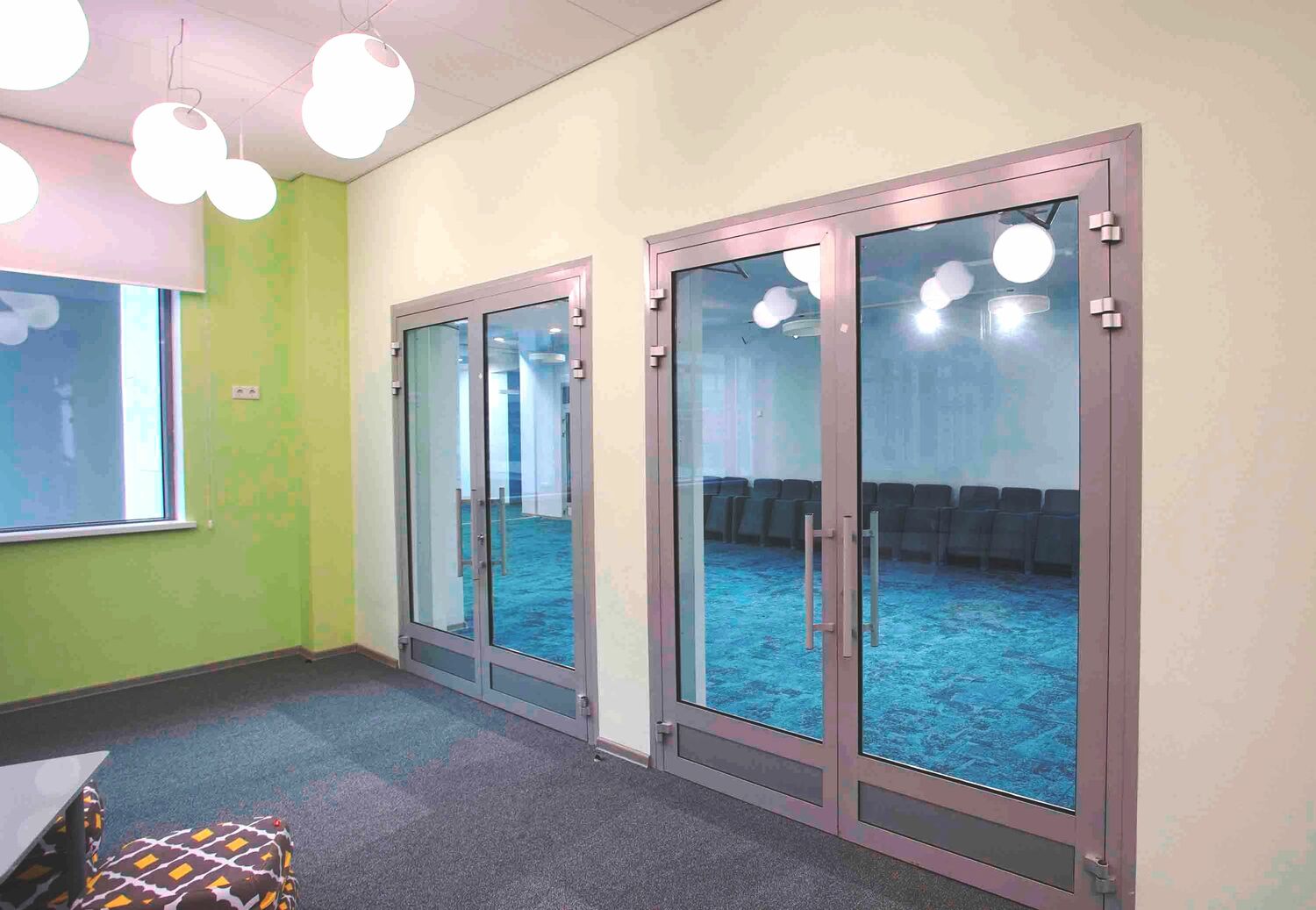 <span style="font-weight: bold;">Противопожарные двери</span>