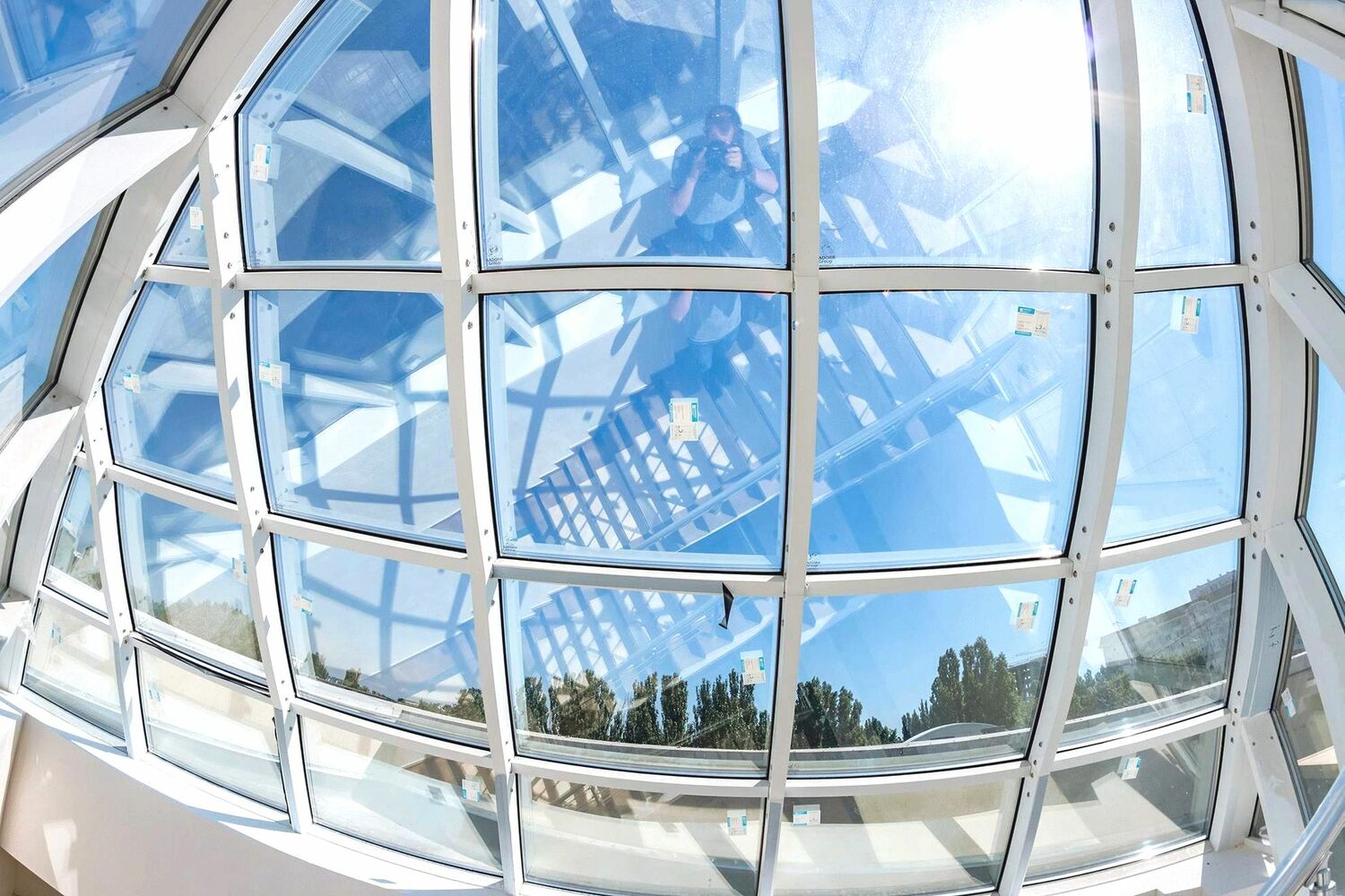 <span style="font-weight: bold;">Зенитные фонари</span>